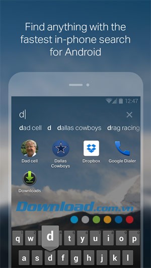 EverythingMe Launcher cho Android