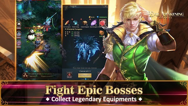 Chiến đấu với các con trùm mạnh mẽ