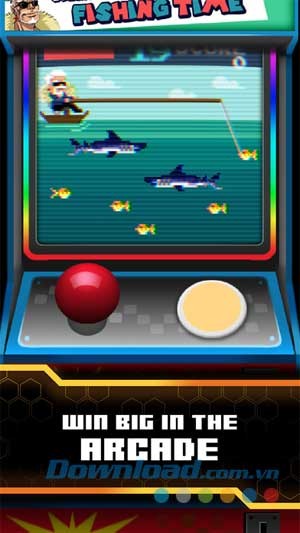 Evil Factory cho iOS chiến thắng trong arcade