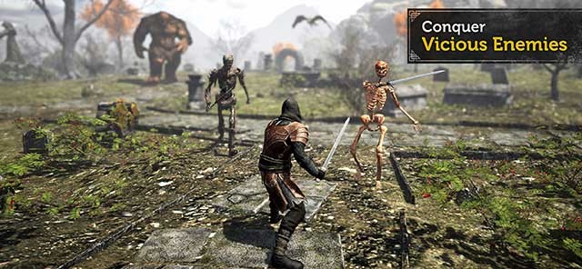 Đối mặt và chinh phục những kẻ thù nguy hiểm