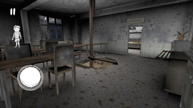 Khám phá bí mật và giải các màn đố để trốn thoát