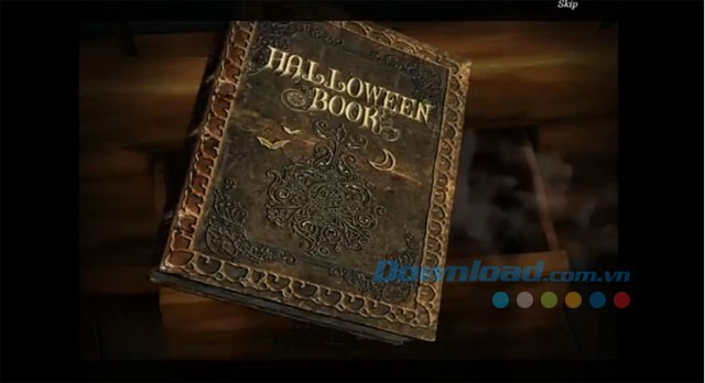 Cuốn sách bí ẩn