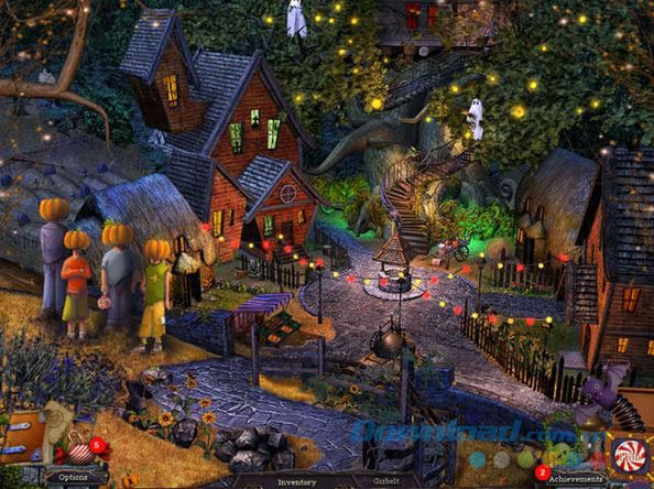 Những cậu bé đội bí ngô