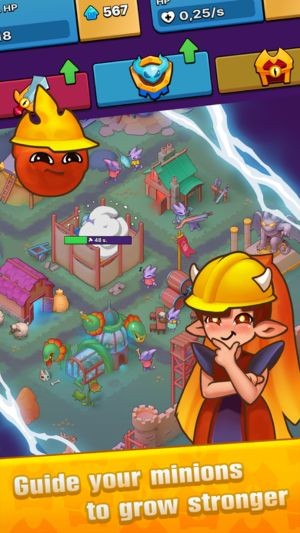 Xây dựng Thành phố và Nâng cấp