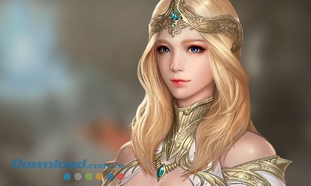 EvilBane: Rise of Ravens sở hữu đồ họa sắc nét