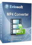 Eviosoft MP4 Converter Pro 1.0 - Chuyển đổi video sang MP4
