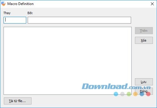 Tạo danh sách từ viết tắt, khởi động cùng Windows với quyền Admin