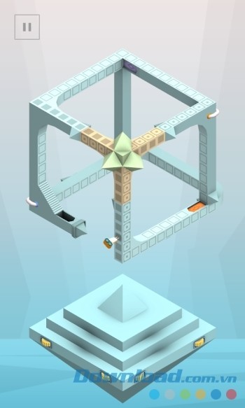 Không gian 3 chiều