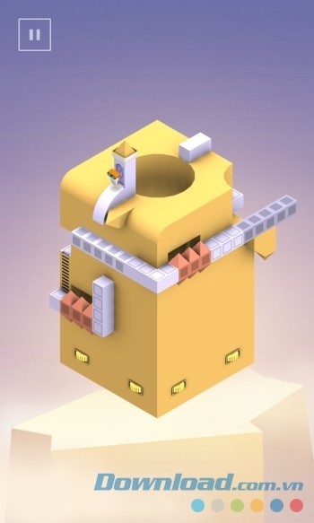 Đồ họa đẹp như tranh vẽ