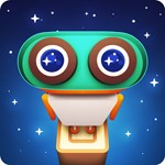 Evo Explores - Game giải đố đánh lừa thị giác trên Android