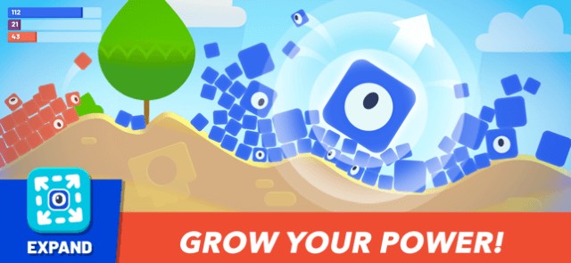 Phát triển bạn trở nên mạnh mẽ