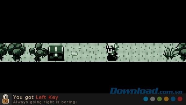 Game phiêu lưu độc đáo Evoland cho Android