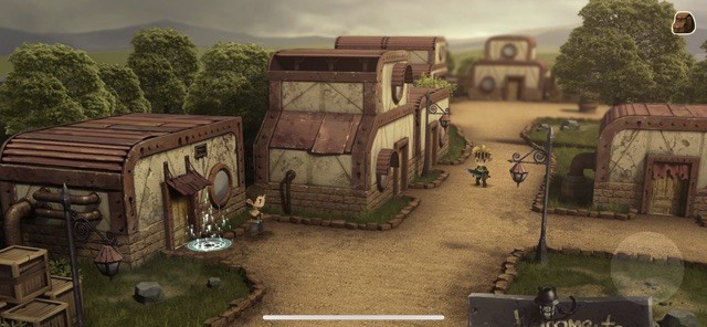 Evoland cho bạn phiêu lưu xuyên qua các thời kỳ lịch sử