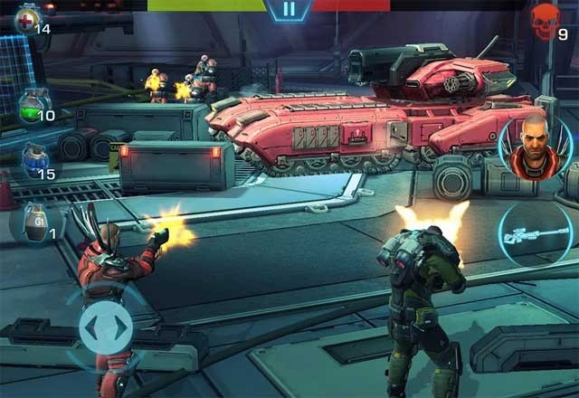 Lao vào những trận chiến nhiều người chơi trực tuyến của Evolution 2: Battle for Utopia