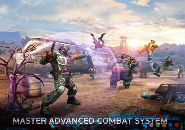 Lối chơi mới lạ trong game Evolution: Battle for Utopia