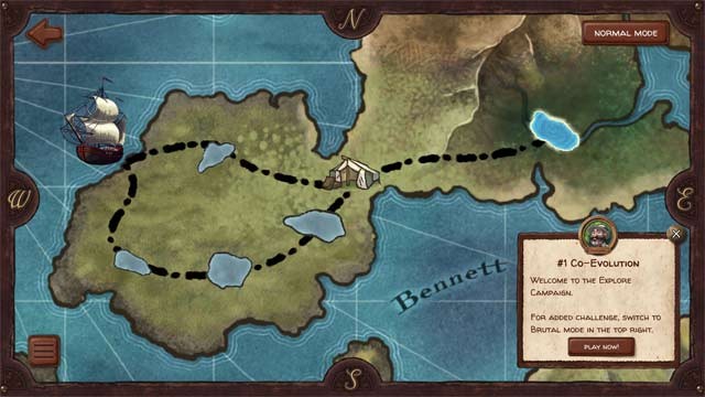 Di chuyển đến nơi có thức ăn và nguồn nước để duy trì sự sống