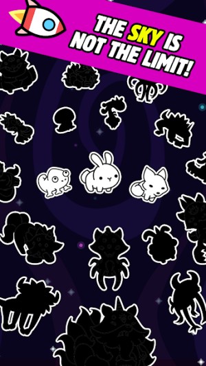 Bầu trời là không giới hạn