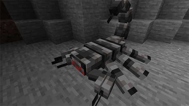 Bản Mod Evolved RPG sẽ thêm vào Overworld rất nhiều thực thể chủ đề sa mạc