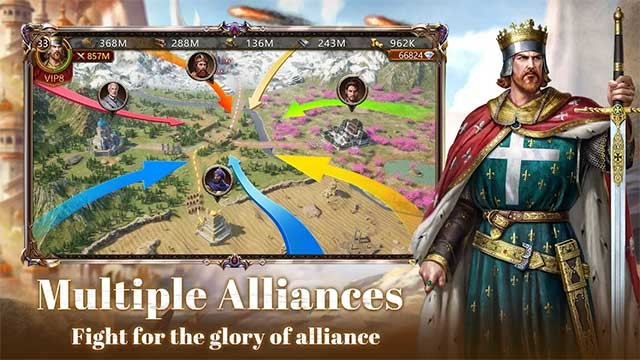 Buộc thế giới phải khuất phục trước sức mạnh của quân đội bạn