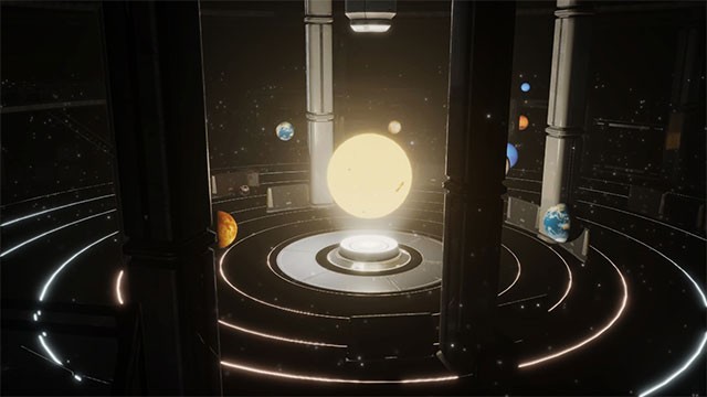 Cùng Tiến sĩ Liu thâm nhập vào căn cứ do AI giả mạo thống trị và giành lại quyền làm chủ hệ thống