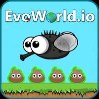 EvoWorld.io cho Android 1.1 - Game io côn trùng hài hước