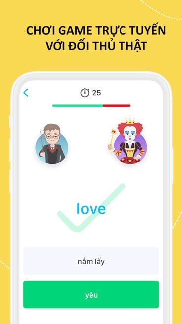 Chơi game trí tuệ trực tuyến