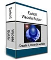 Ewisoft Website Builder 6.2.12.8 - Thiết kế website chuyên nghiệp