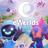 eWorlds: Trải nghiệm Game Phiêu lưu Thế giới Ảo 3D Early Access