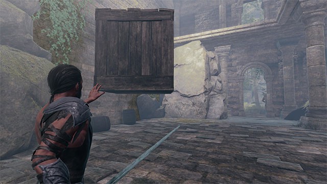 Phiêu lưu khám phá thế giới tan vỡ khi loài người chưa xuất hiện