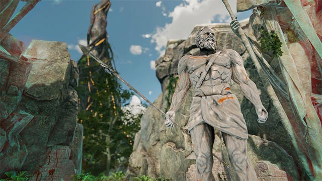 Đối đầu với boss sử thi để giải cứu thế giới trước khi quá muộn