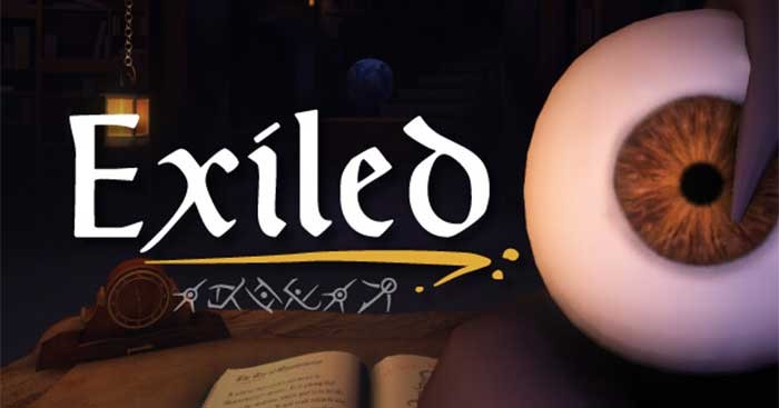 Exiled: Game Kinh Dị Giải Đố Ly Kỳ