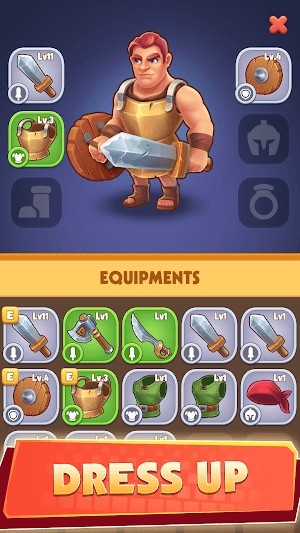 Trang bị cho mình trở nên mạnh mẽ