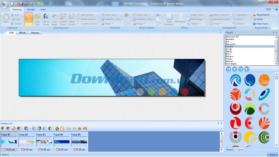 EximiousSoft Banner Maker