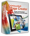 EximiousSoft ePage Creator 3.0 - Phần mềm tạo ấn phẩm kỹ thuật số