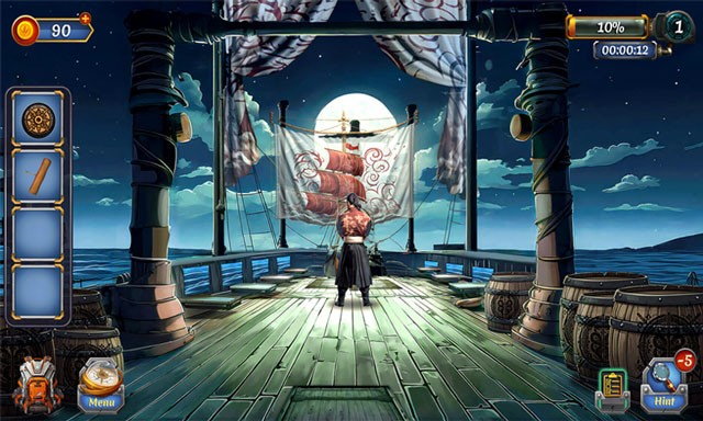 Lối chơi giải đố theo phong cách Point & Click đơn giản và dễ thao tác