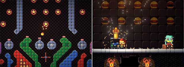 Những nội dung mới sẽ tạo ra thử thách đa dạng, mới lạ trong Exit the Gungeon game