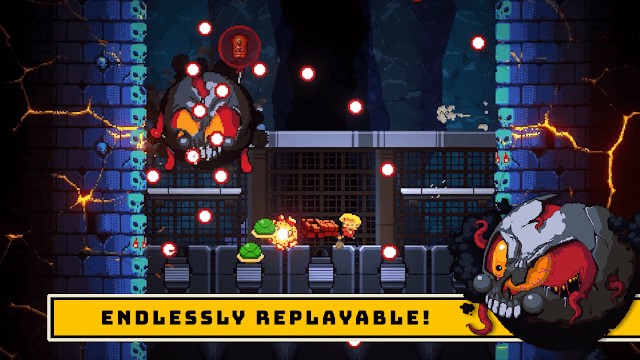 Exit the Gungeon là phần tiếp theo của game Enter the Gungeon