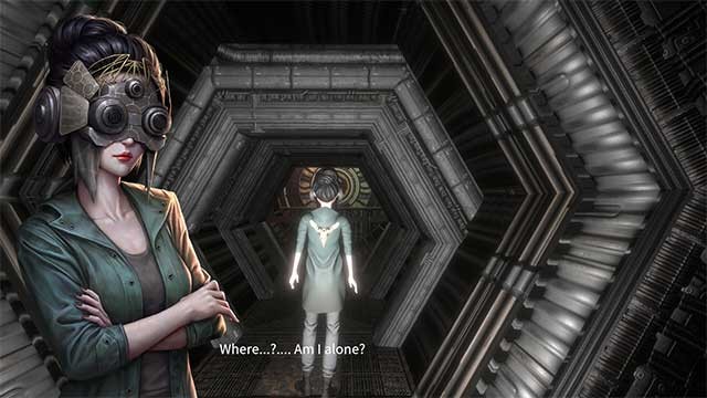 Exit Veil là game nhập vai kinh dị chủ đề bói bài Tarot