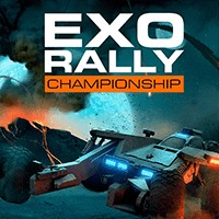 Exo Rally Championship - Game Đua Xe Chiến Đấu Liên Hành Tinh