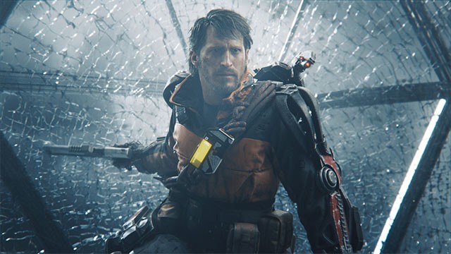 Trang bị cho nhân vật những vũ khí, khả năng và công nghệ tiên tiến