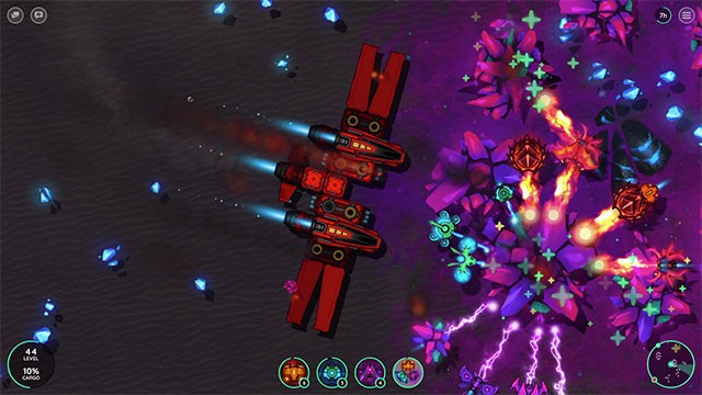 Tận dụng chiến lược khôn ngoan để chiếm nhiều tài nguyên và chiến thắng