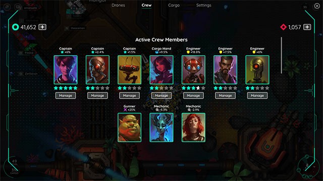 Xây dựng hạm đội vững mạnh, đánh bại mọi kẻ thù trong không gian