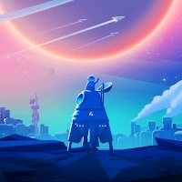 ExoMiner Android 1.3.5: Game khai thác hành tinh vũ trụ