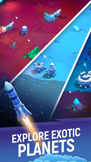 Khám phá các hành tinh