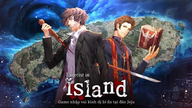 Bước vào cuộc phiêu lưu trừ tà ở đảo Jeju trong game Exorcist in Island