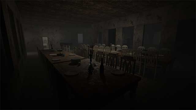 Khám phá bản sao của các địa điểm ma ám ngoài đời thực