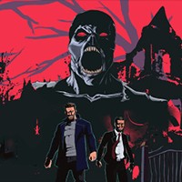 Exorkízein - Game Kinh Dị Săn Ma Co-op