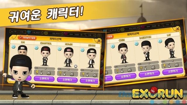 Tùy biến nhân vật