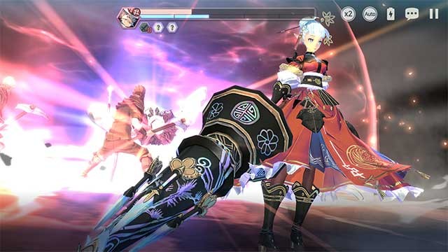 Những trận chiến nảy lửa sẽ mang đến sự thỏa mãn cho cả đôi mắt và trái tim bạn