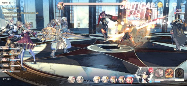 Tham gia các trận chiến khốc liệt